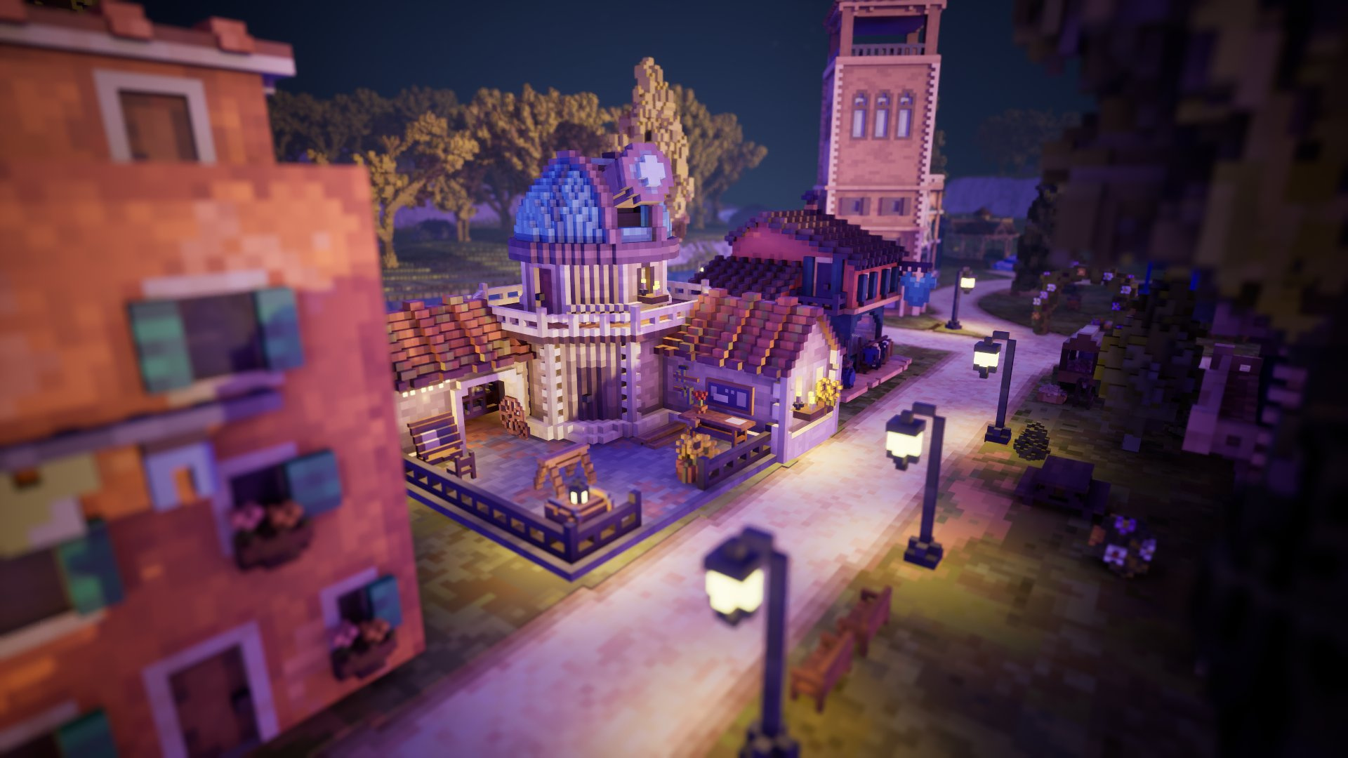 Underground Metro City