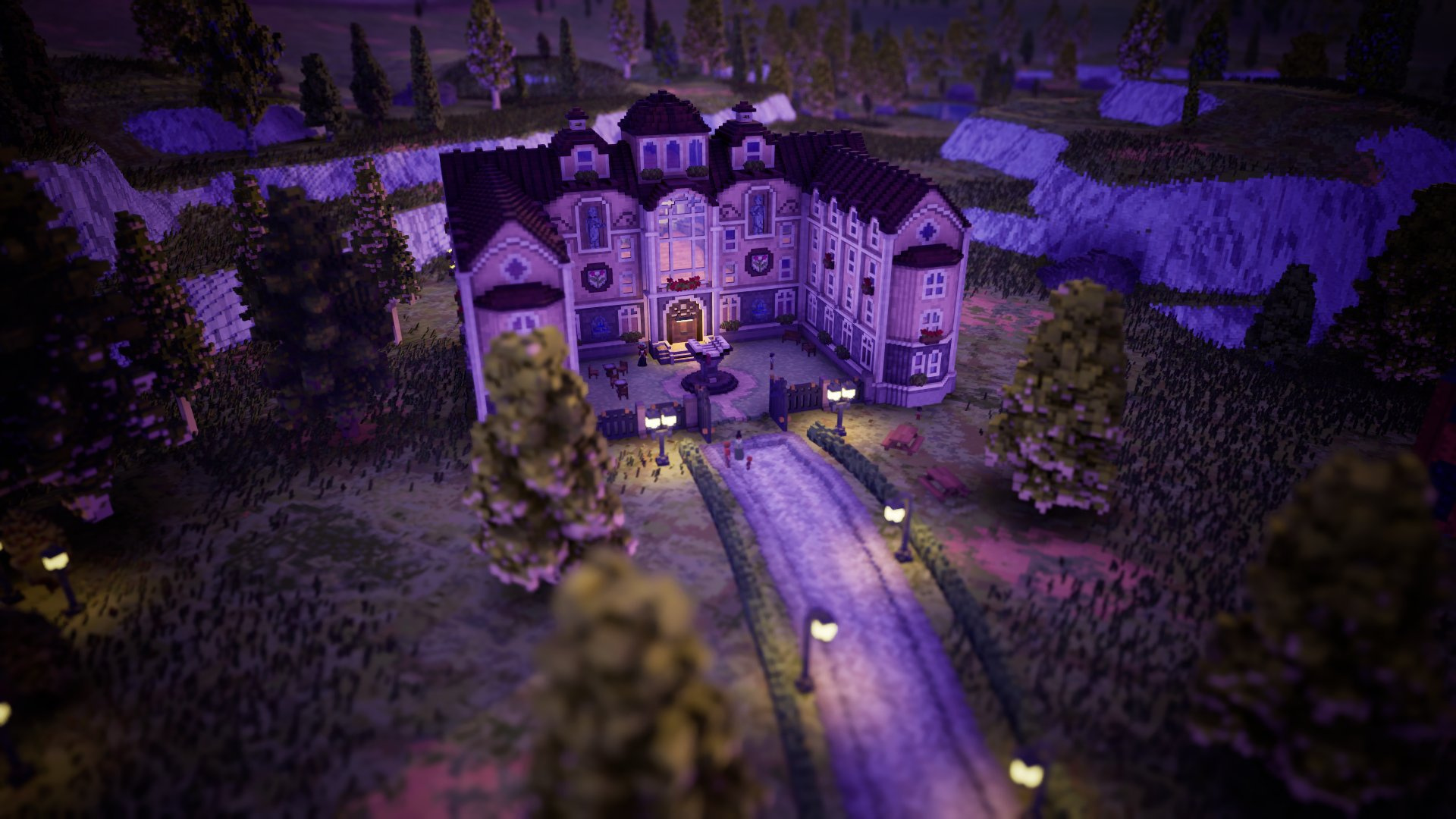 Alpine Valley Settlement